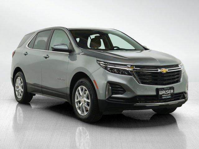 used 2024 Chevrolet Equinox car, priced at $24,998