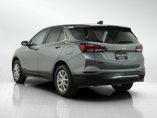 used 2024 Chevrolet Equinox car, priced at $24,998