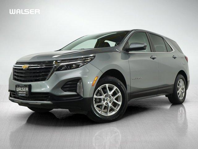 used 2024 Chevrolet Equinox car, priced at $24,998