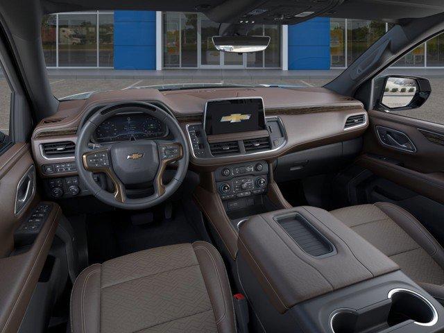 new 2024 Chevrolet Suburban car, priced at $90,698