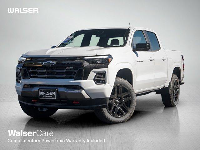 new 2024 Chevrolet Colorado car, priced at $45,823