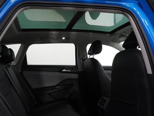 used 2023 Volkswagen Taos car, priced at $23,998