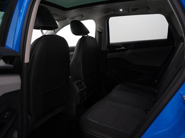 used 2023 Volkswagen Taos car, priced at $23,998