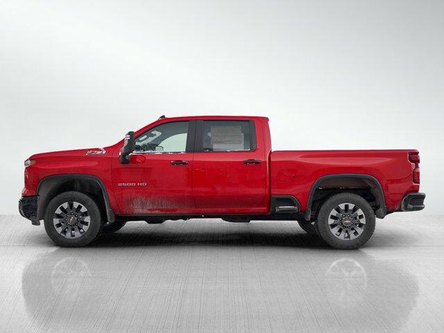 new 2025 Chevrolet Silverado 2500 car, priced at $54,965