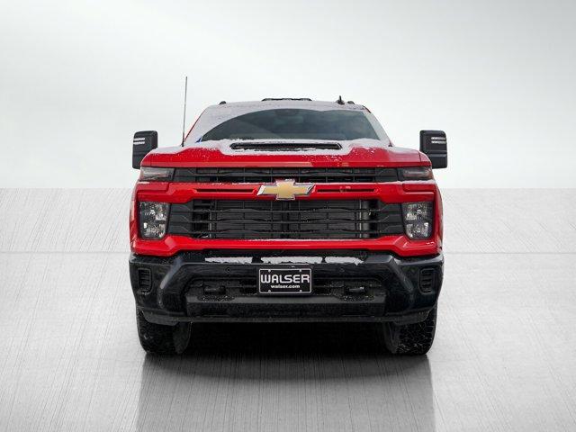 new 2025 Chevrolet Silverado 2500 car, priced at $54,965