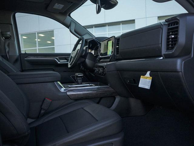 new 2025 Chevrolet Silverado 1500 car, priced at $57,978