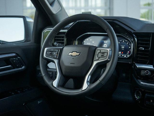 new 2025 Chevrolet Silverado 1500 car, priced at $57,978