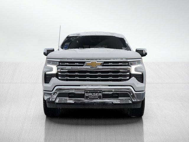 new 2025 Chevrolet Silverado 1500 car, priced at $57,978