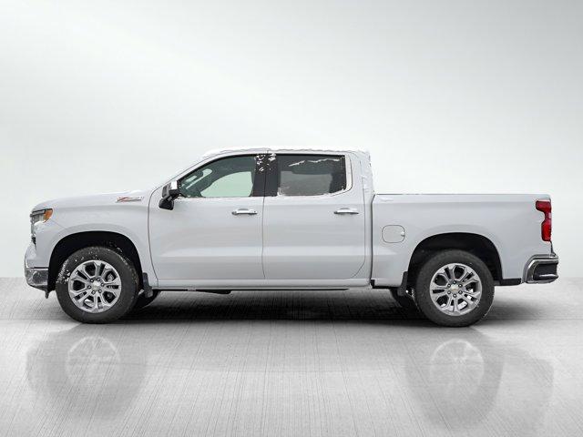 new 2025 Chevrolet Silverado 1500 car, priced at $57,978