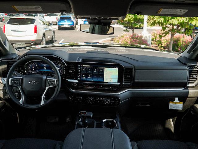 new 2025 Chevrolet Silverado 1500 car, priced at $55,748