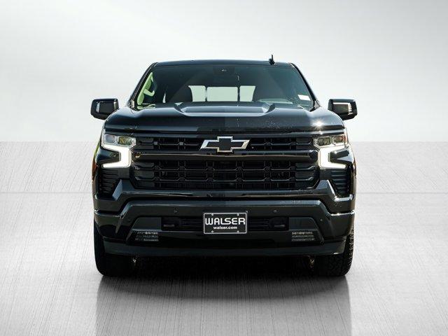 new 2025 Chevrolet Silverado 1500 car, priced at $55,748