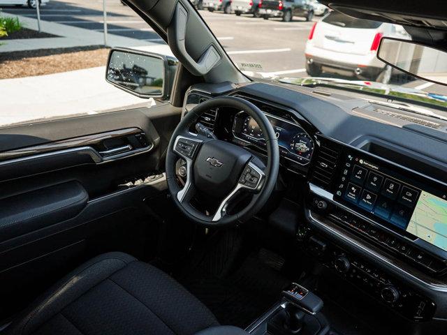 new 2025 Chevrolet Silverado 1500 car, priced at $55,748
