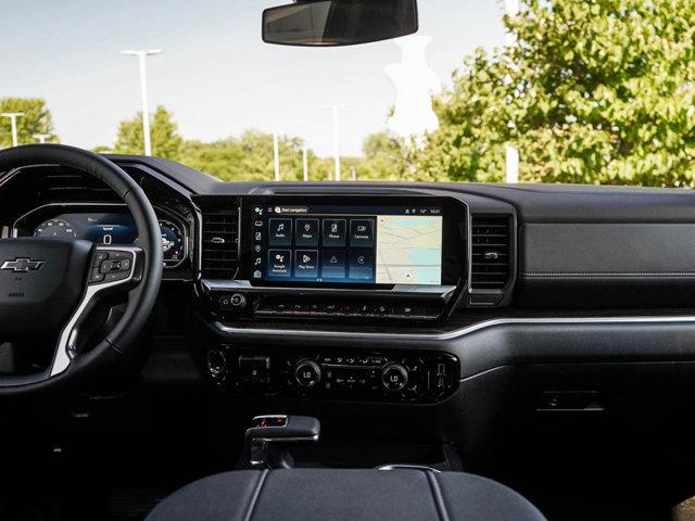 new 2025 Chevrolet Silverado 1500 car, priced at $55,748
