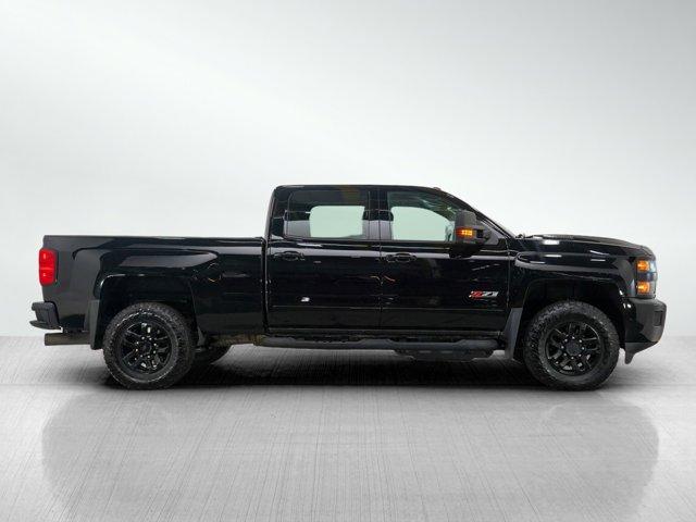 used 2017 Chevrolet Silverado 2500 car, priced at $35,998
