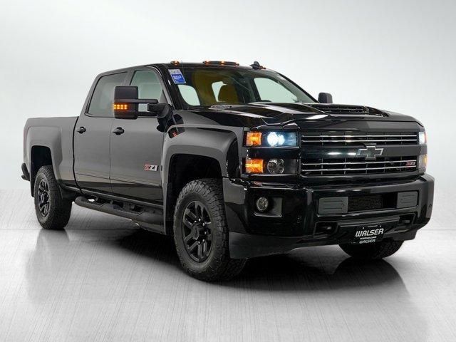 used 2017 Chevrolet Silverado 2500 car, priced at $35,998