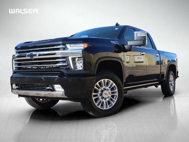 used 2023 Chevrolet Silverado 2500 car, priced at $65,998