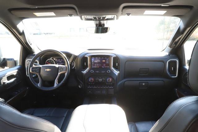 used 2023 Chevrolet Silverado 2500 car, priced at $65,998