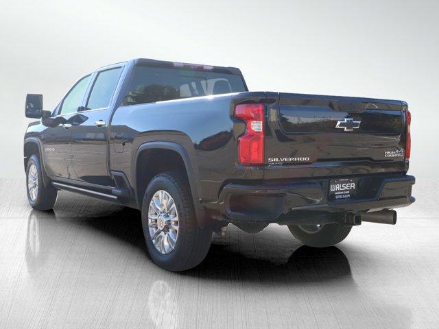 used 2023 Chevrolet Silverado 2500 car, priced at $65,998