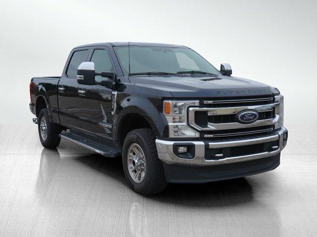 used 2021 Ford F-350 car, priced at $51,499