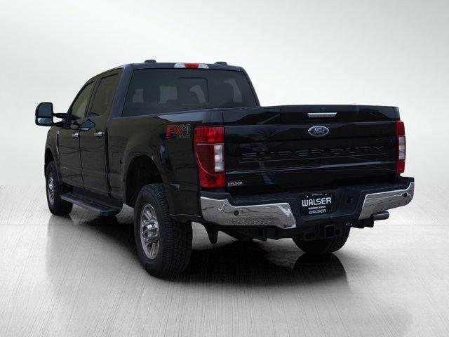 used 2021 Ford F-350 car, priced at $51,499