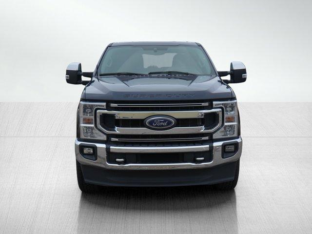 used 2021 Ford F-350 car, priced at $51,499