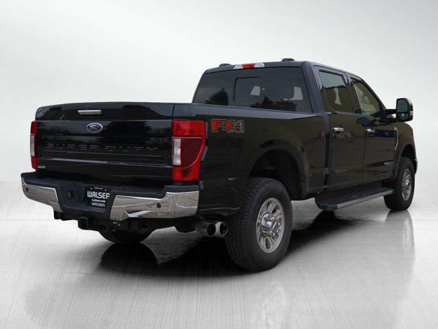 used 2021 Ford F-350 car, priced at $51,499