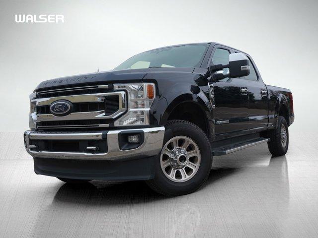 used 2021 Ford F-350 car, priced at $51,499