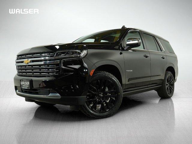 used 2023 Chevrolet Tahoe car, priced at $68,499