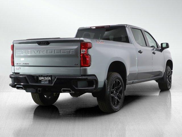 used 2024 Chevrolet Silverado 1500 car, priced at $55,998