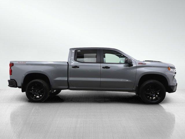 used 2024 Chevrolet Silverado 1500 car, priced at $55,998