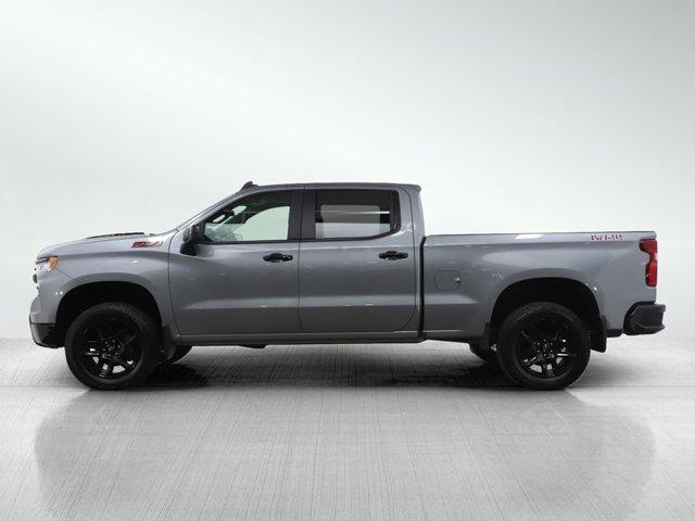 used 2024 Chevrolet Silverado 1500 car, priced at $55,998