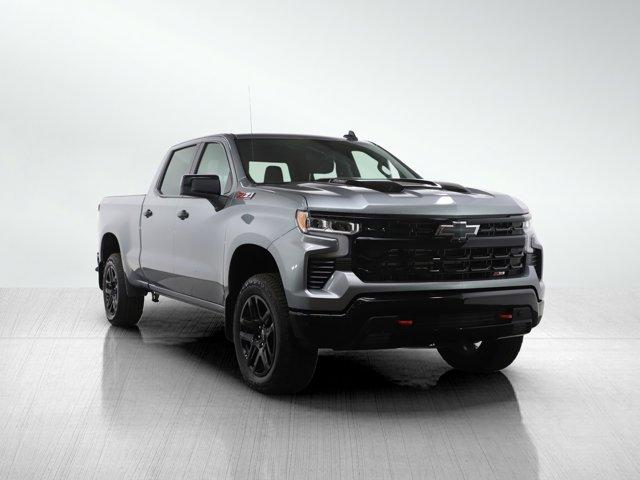 used 2024 Chevrolet Silverado 1500 car, priced at $55,998