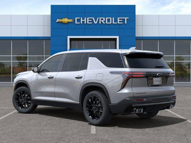 new 2024 Chevrolet Traverse car, priced at $40,780