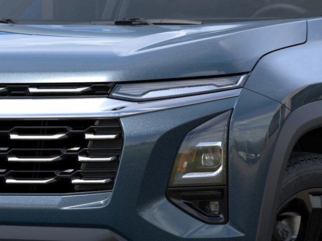 new 2025 Chevrolet Equinox car, priced at $29,555