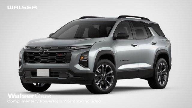 new 2025 Chevrolet Equinox car, priced at $37,840