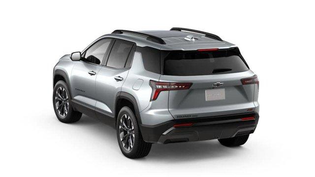 new 2025 Chevrolet Equinox car, priced at $37,840
