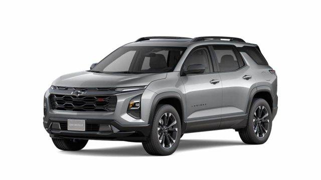 new 2025 Chevrolet Equinox car, priced at $37,840