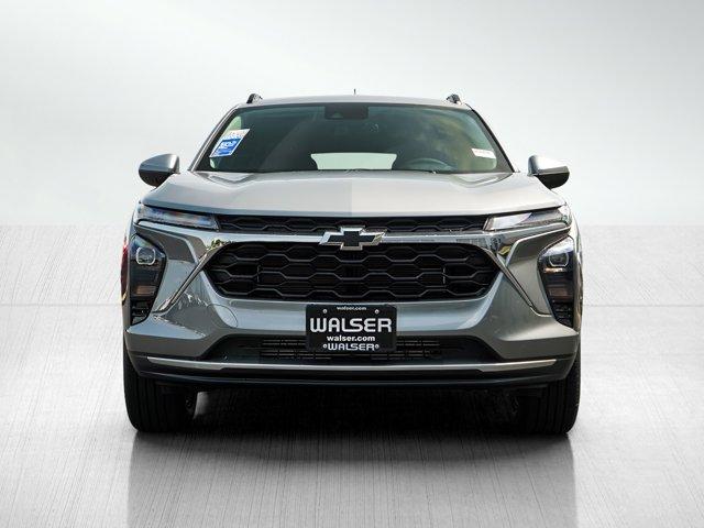 new 2025 Chevrolet Trax car, priced at $23,998
