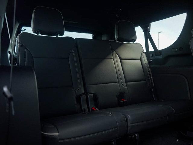 new 2025 Chevrolet Suburban car, priced at $79,998