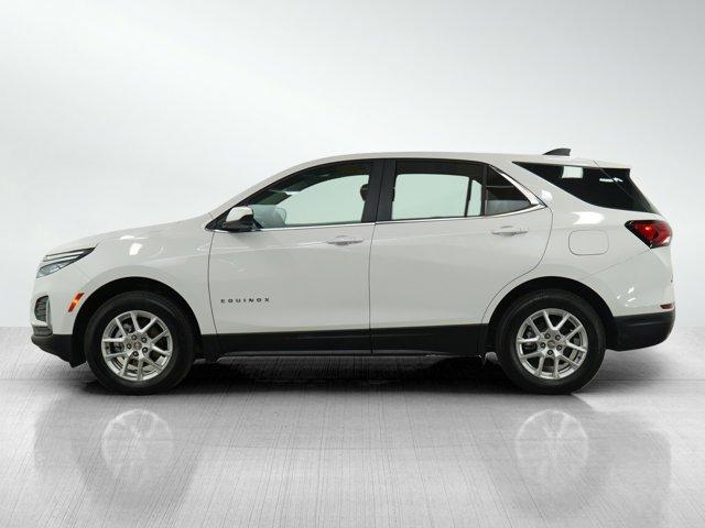 used 2024 Chevrolet Equinox car, priced at $24,998