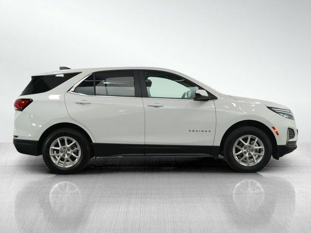 used 2024 Chevrolet Equinox car, priced at $24,998