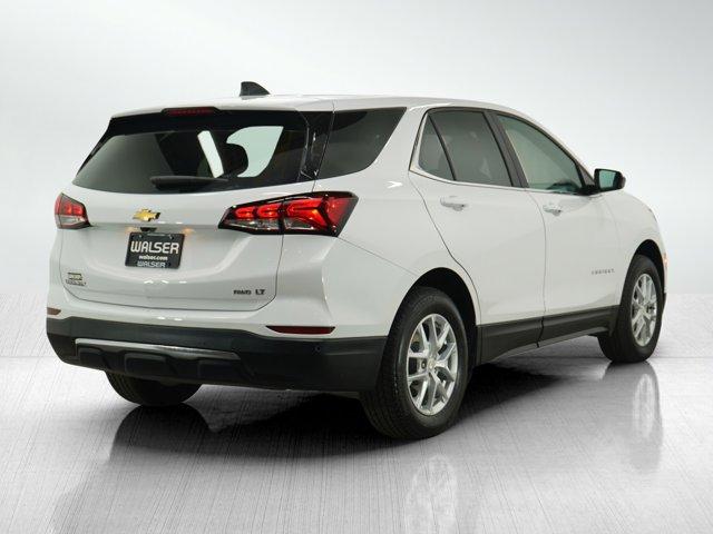 used 2024 Chevrolet Equinox car, priced at $24,998