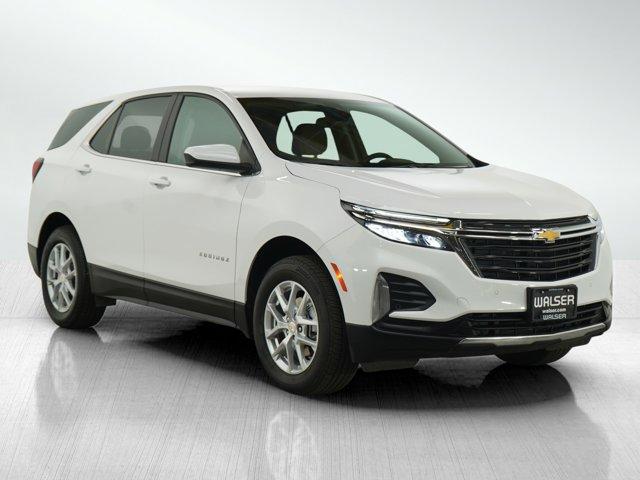 used 2024 Chevrolet Equinox car, priced at $24,998