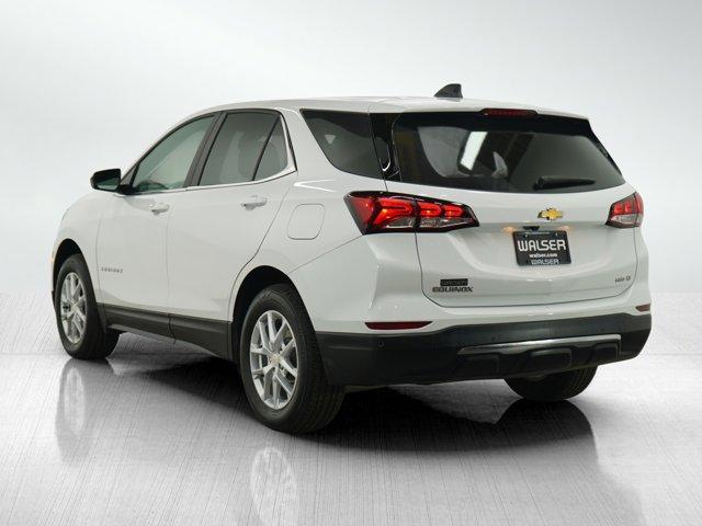 used 2024 Chevrolet Equinox car, priced at $24,998