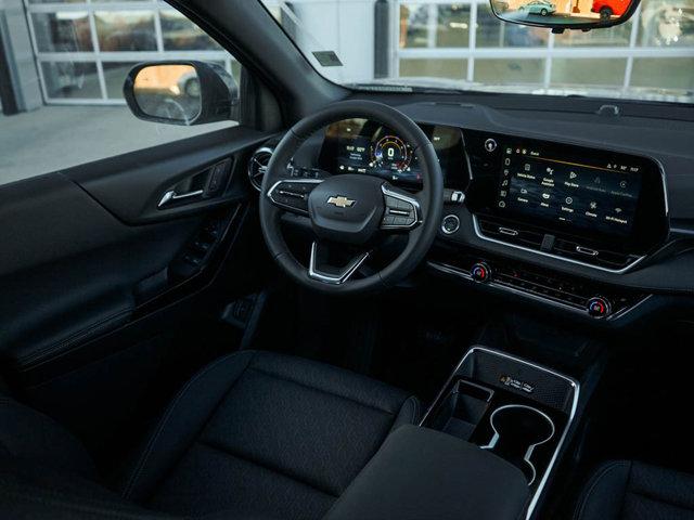 new 2025 Chevrolet Equinox car, priced at $32,764