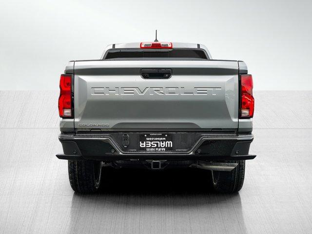 new 2025 Chevrolet Colorado car, priced at $45,998