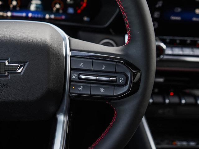 new 2025 Chevrolet Colorado car, priced at $47,898