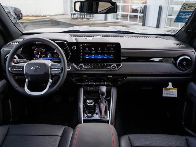 new 2025 Chevrolet Colorado car, priced at $47,898