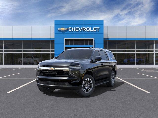 new 2025 Chevrolet Tahoe car, priced at $62,427