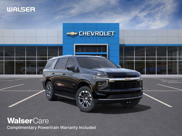 new 2025 Chevrolet Tahoe car, priced at $62,427